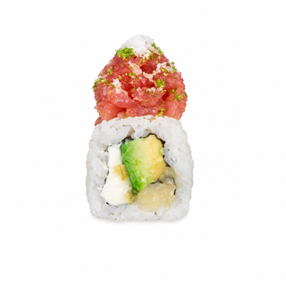 Volcano tuna
