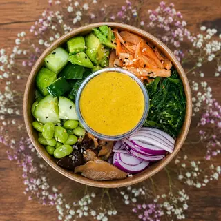 Poke Vege