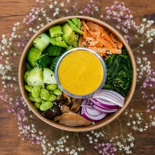 Poke vege