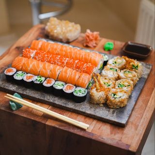 California Set (32+16=48 szt)