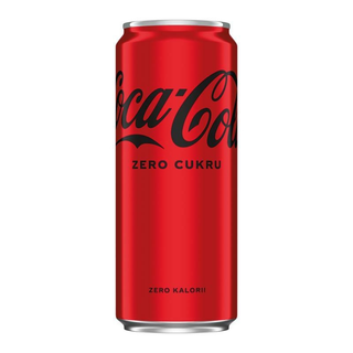 Coca Cola zero
