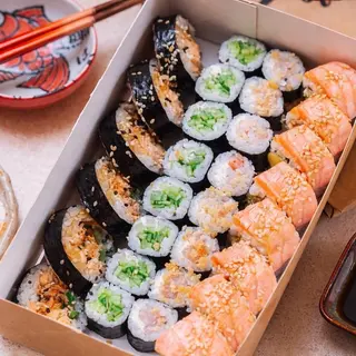 Wiosenny box(30szt)