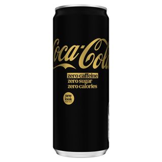 Coca Cola Zero Caffeine
