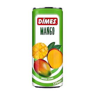 Dimes Sok – Mango 0,33 l