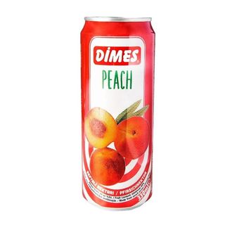 Dimes Sok – Brzoskwinia 0,33 l