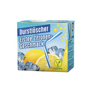 Durstlöscher Ice Tea – Cytryna 0,5 l