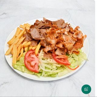 Zestaw kebab – (Duży XL)