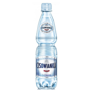Woda gazowana