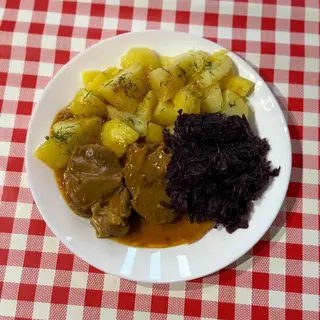 Danie dnia