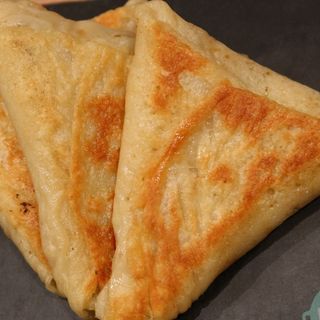 Naleśnik XXL z kurczakiem