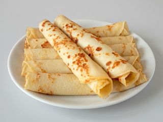 Naleśnik XXL suchy