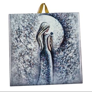 Wiatrem Czesany (T05 10x10cm)