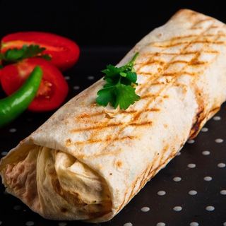 Rollo Kebab z serem