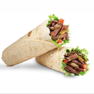 Tortilla Kebab
