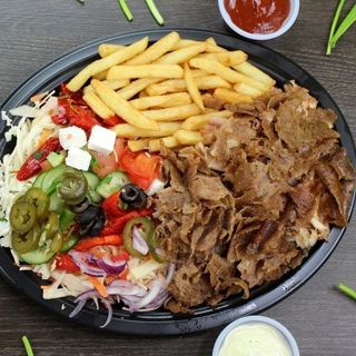Mega Talerz
