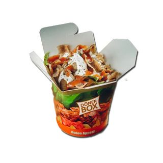 Kebab Box
