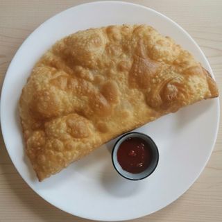 Czeburek z wołowiną