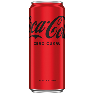 Coca-Cola Zero 0,33l