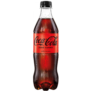 Coca-Cola Zero 0,5l