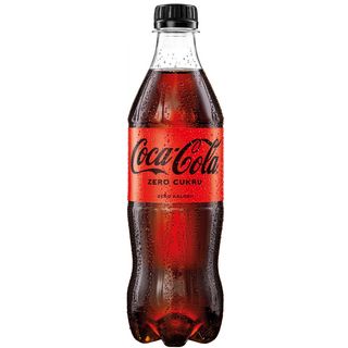 Coca-Cola Zero 0,5l