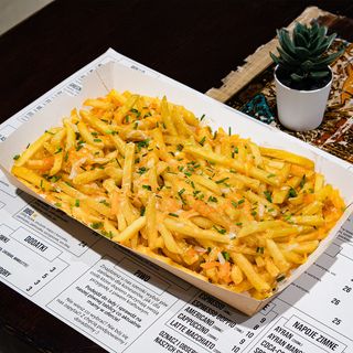 Frytki Serlove