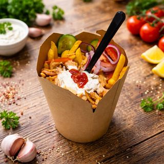 Box Vege