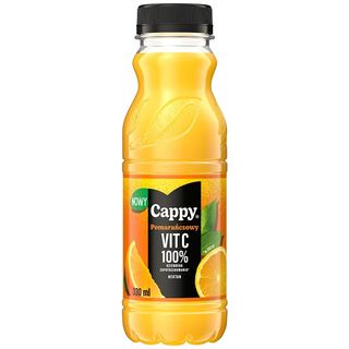Cappy sok pomarańczowy 0,33l