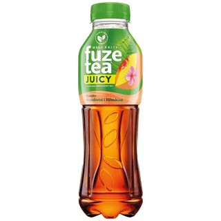 Fuzetea o Smaku Brzoskwini i Hibiskusa 0,5l