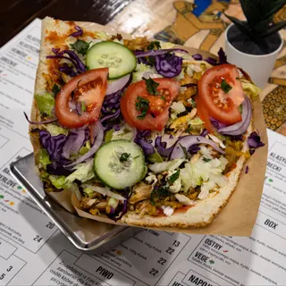 Bułka Vege