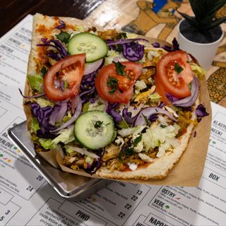 Bułka Vege