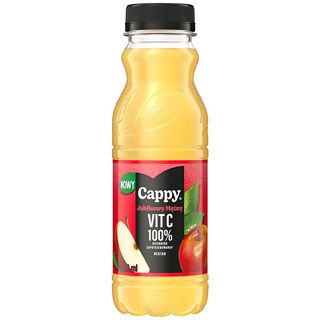Cappy sok jabłkowy 0,33l