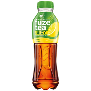 Fuzetea o Smaku Cytryny 0,5l