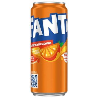 Fanta 0,33l