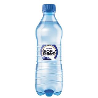 Kropla Beskidu Gazowana 0,5l