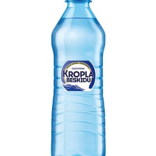 Kropla Beskidu gazowana 0,5l