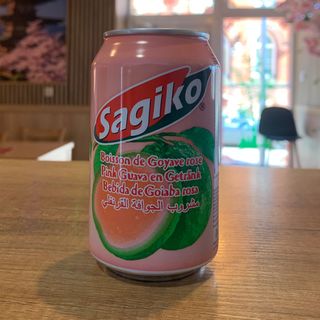 SAGIKO OWOC GUAWY