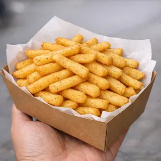 Małe frytki