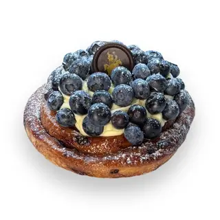 Borówkowy Twist