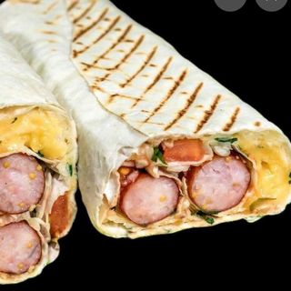 Hot-dog w lawasze