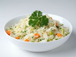 Surówka z białej kapusty 180 g