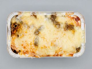 Kapsalon z frytkami
