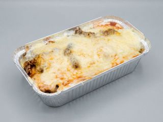Kapsalon samo mięso