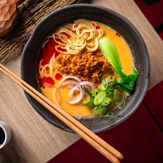 Spicy miso