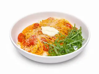 Spaghetti Nduja