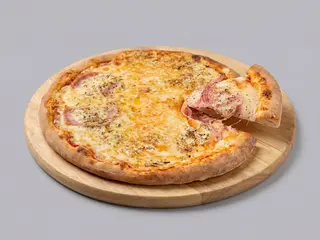 Pizza Vesuvio 60cm (4-6 os.)