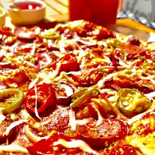 Pizza Hot Grill BBQ