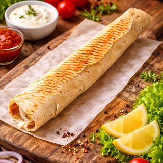 Tortilla ismail special 50cm