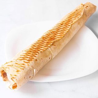 Tortilla samo mięso mega 50cm