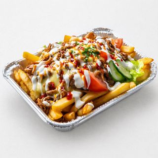 Kapsalon special duży