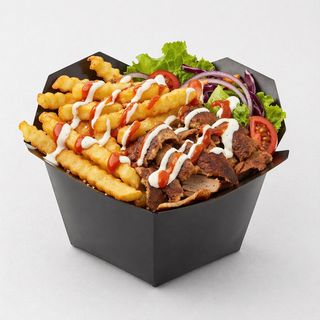 Kebab box super